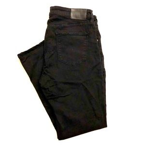 Men’s Paige Normandie Black Jeans